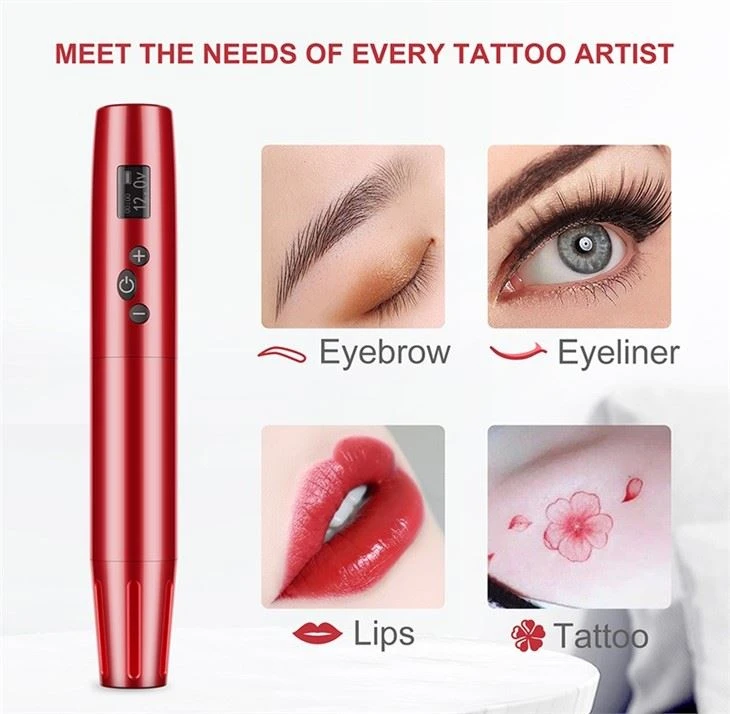 Permanent Tattoo Pen